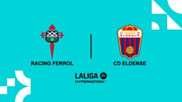 Jornada 36. Jornada 36: Racing Ferrol - Eldense