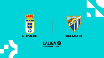 Jornada 33. Jornada 33: Real Oviedo - Málaga