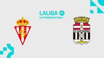Jornada 41. Jornada 41: Sporting - Cartagena