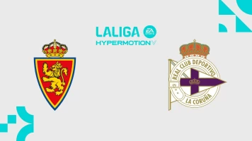 Jornada 41. Jornada 41: Zaragoza - Deportivo