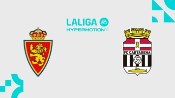 Jornada 39. Jornada 39: Zaragoza - Cartagena