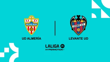 Jornada 33. Jornada 33: Almería - Levante