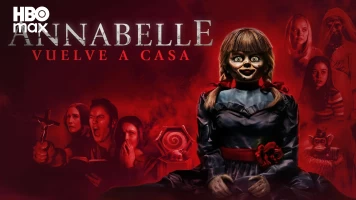 Annabelle vuelve a casa