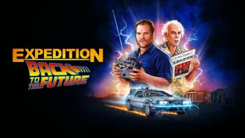 Expedición: Regreso al Futuro