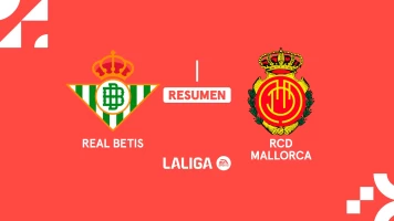 Jornada 6. Jornada 6: Betis - Mallorca