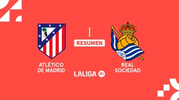Jornada 35. Jornada 35: At. Madrid - Real Sociedad
