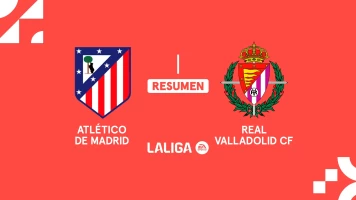 Jornada 31. Jornada 31: At. Madrid - Valladolid