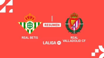 Jornada 33. Jornada 33: Betis - Valladolid