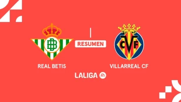 Jornada 31. Jornada 31: Betis - Villarreal