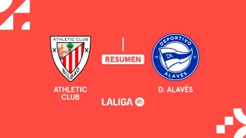 Jornada 35. Jornada 35: Athletic - Alavés