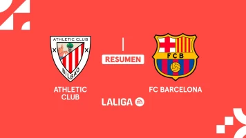 Jornada 38. Jornada 38: Athletic - Barcelona