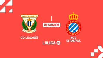 Jornada 35. Jornada 35: Leganés - Espanyol