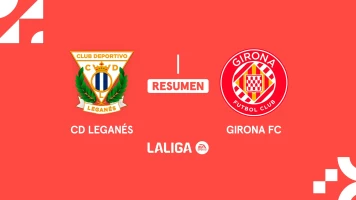 Jornada 33. Jornada 33: Leganés - Girona