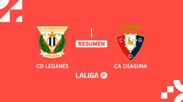 Jornada 30. Jornada 30: Leganés - Osasuna