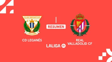 Jornada 38. Jornada 38: Leganés - Valladolid