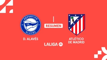 Jornada 34. Jornada 34: Alavés - At. Madrid