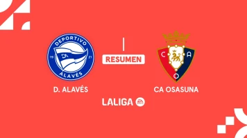 Jornada 38. Jornada 38: Alavés - Osasuna