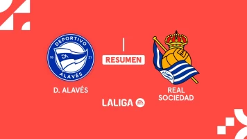 Jornada 33. Jornada 33: Alavés - Real Sociedad