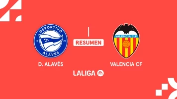 Jornada 36. Jornada 36: Alavés - Valencia