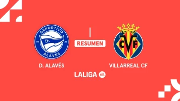 Jornada 27. Jornada 27: Alavés - Villarreal