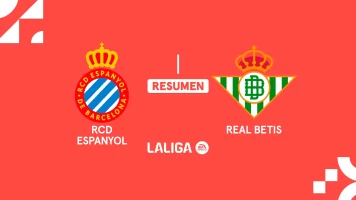 Jornada 34. Jornada 34: Espanyol - Betis