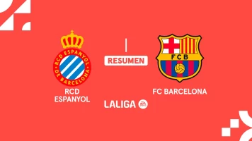 Jornada 36. Jornada 36: Espanyol - Barcelona