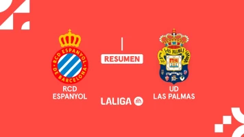 Jornada 38. Jornada 38: Espanyol - Las Palmas