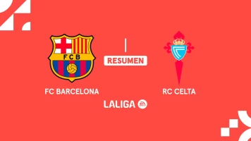 Jornada 32. Jornada 32: Barcelona - Celta