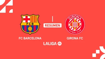 Jornada 29. Jornada 29: Barcelona - Girona