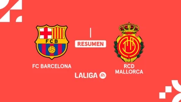 Jornada 33. Jornada 33: Barcelona - Mallorca