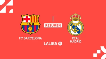 Jornada 35. Jornada 35: Barcelona - Real Madrid