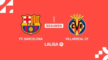 Jornada 37. Jornada 37: Barcelona - Villarreal
