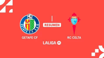 Jornada 38. Jornada 38: Getafe - Celta