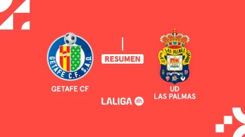 Jornada 31. Jornada 31: Getafe - Las Palmas