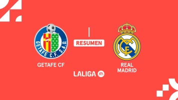 Jornada 33. Jornada 33: Getafe - Real Madrid
