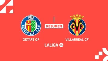 Jornada 29. Jornada 29: Getafe - Villarreal