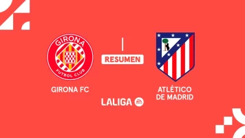 Jornada 38. Jornada 38: Girona - At. Madrid