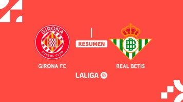 Jornada 32. Jornada 32: Girona - Betis