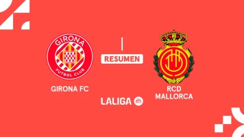Jornada 34. Jornada 34: Girona - Mallorca