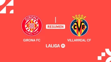 Jornada 35. Jornada 35: Girona - Villarreal