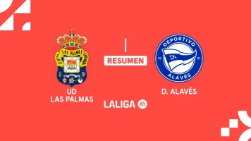 Jornada 28. Jornada 28: Las Palmas - Alavés