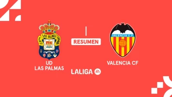 Jornada 34. Jornada 34: Las Palmas - Valencia