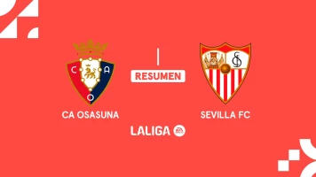 Jornada 33. Jornada 33: Osasuna - Sevilla