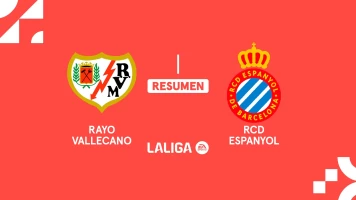 Jornada 30. Jornada 30: Rayo - Espanyol