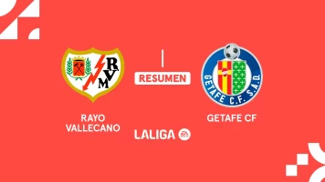 Jornada 34. Jornada 34: Rayo - Getafe