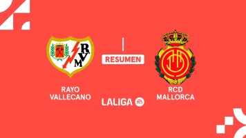 Jornada 38. Jornada 38: Rayo - Mallorca