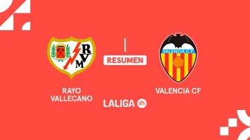 Jornada 32. Jornada 32: Rayo - Valencia