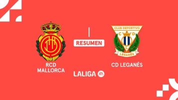 Jornada 32. Jornada 32: Mallorca - Leganés