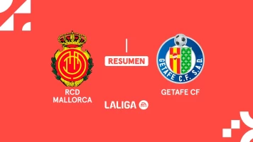 Jornada 37. Jornada 37: Mallorca - Getafe