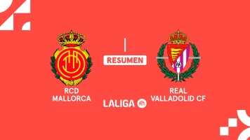Jornada 35. Jornada 35: Mallorca - Valladolid